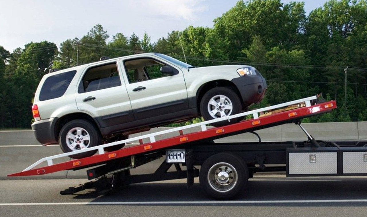 Car Towing