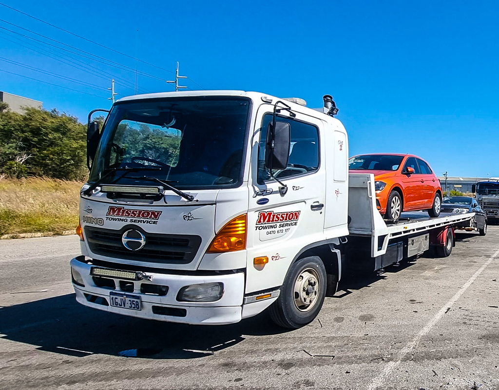 Emergency Towing Services