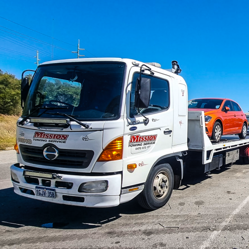 Emergency Towing Services